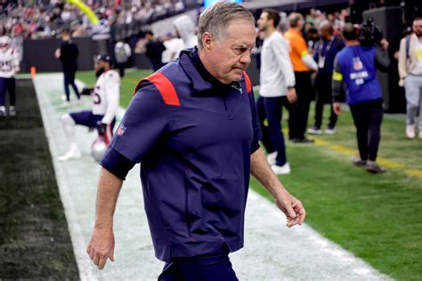 NFL notes: 9 Patriots share Bill Belichick’s impact on them